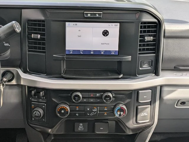 New 2026 Marsh Gray Ford F-250® XLT image 21