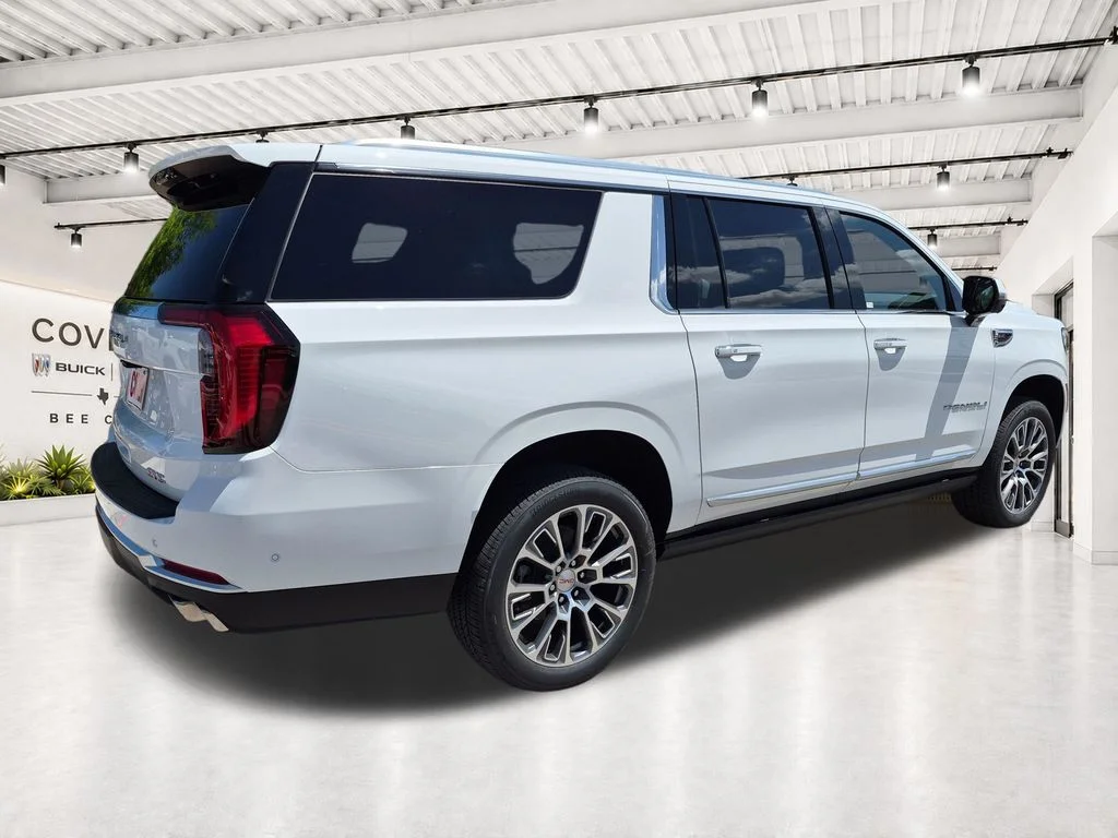 New 2026 White GMC Denali image 11