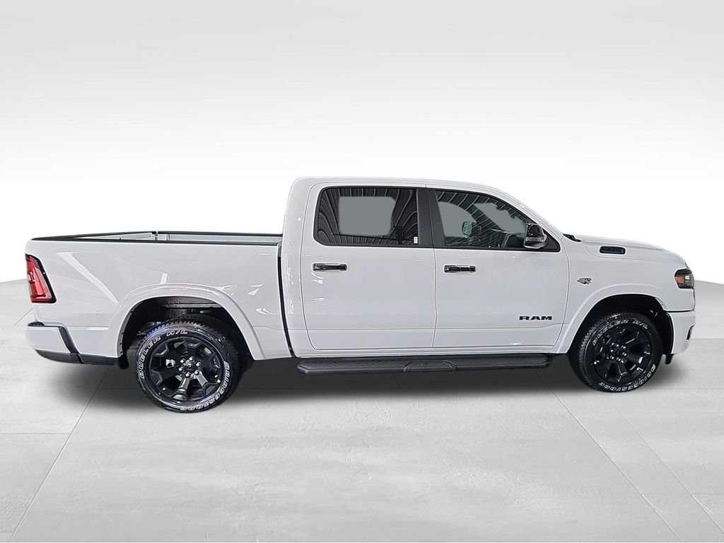 New 2026 Bright White Clearcoat RAM Big Horn/Lone Star image 10