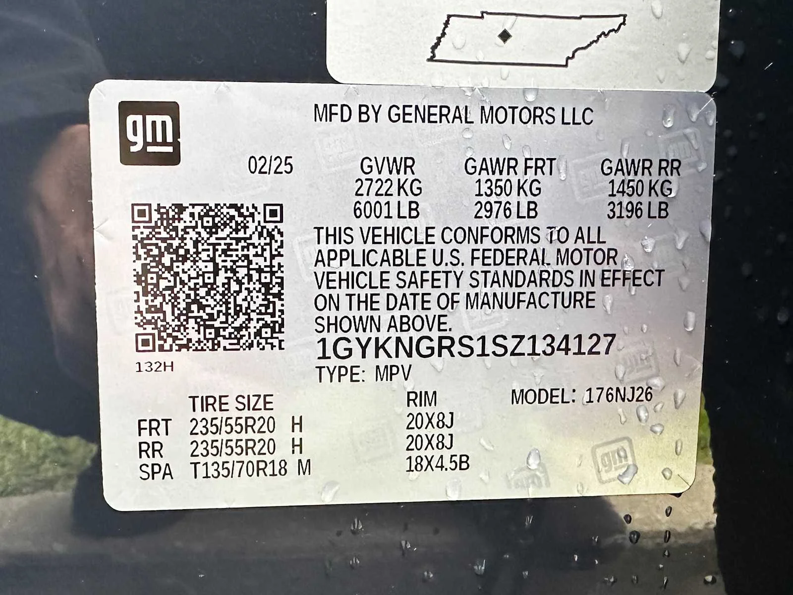 2025 Cadillac XT5 Sport - Photo 21