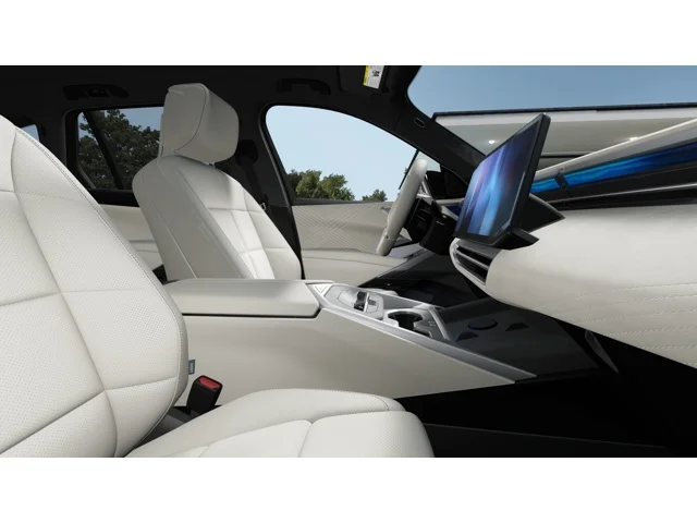 New 2027 Black Sapphire Metallic BMW 40 xDrive image 9
