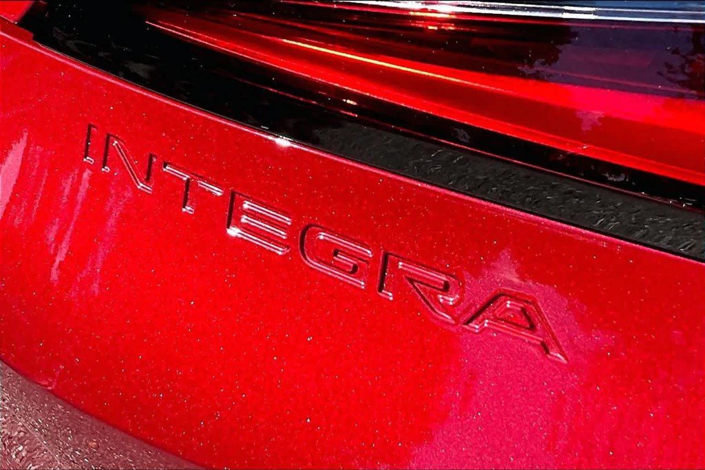 Used 2024 Red Acura A-Spec Package image 10