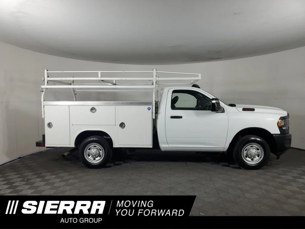 Used 2023 White Ram Tradesman image 1