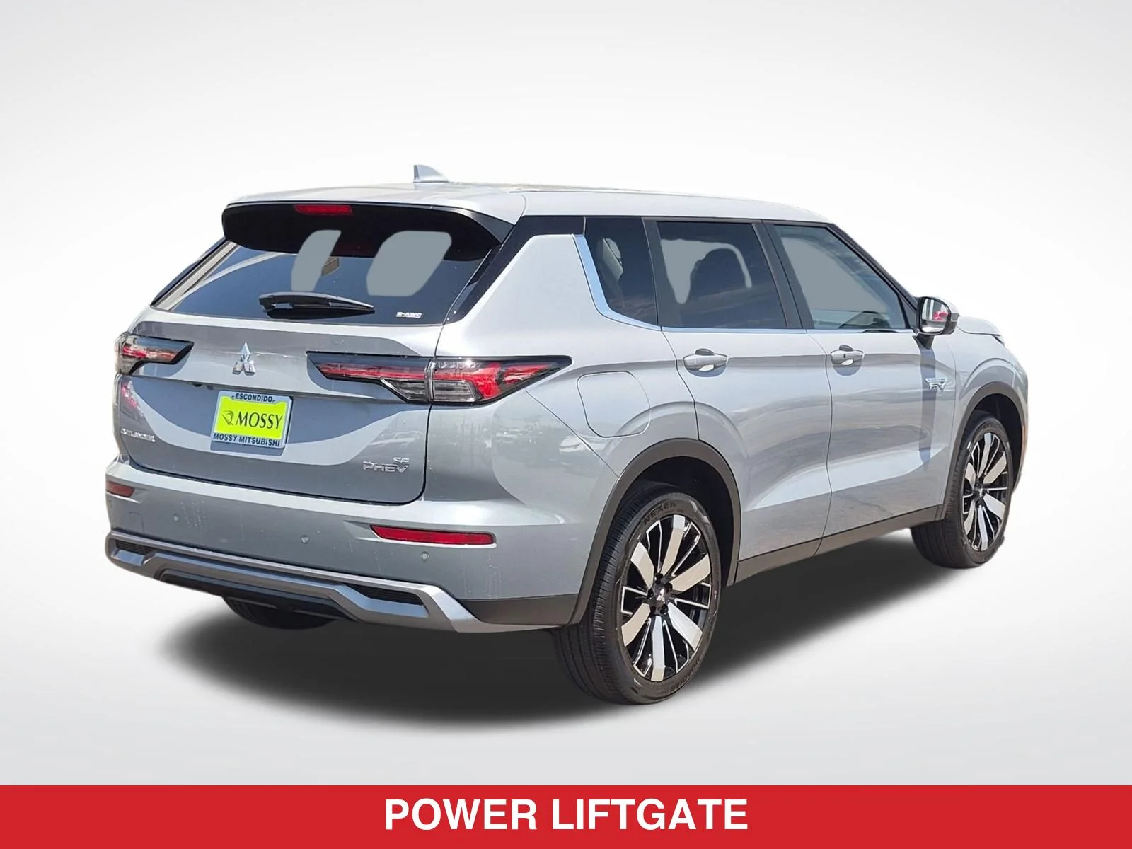 New 2026 Gray Mitsubishi SE image 9