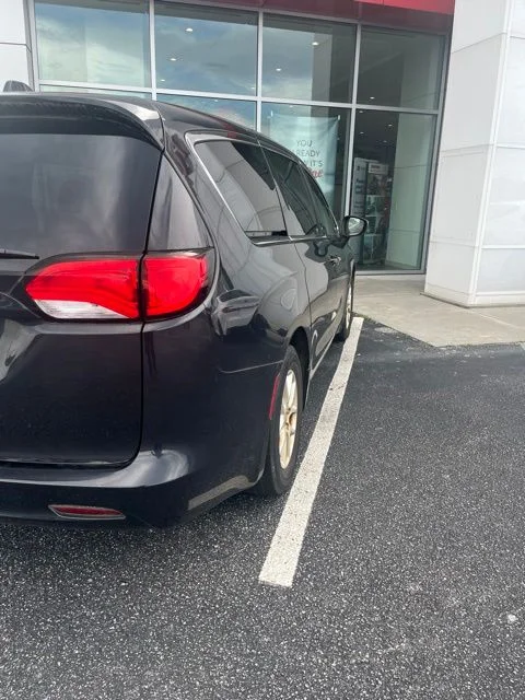 Used 2017 Chrysler Pacifica LX with VIN 2C4RC1CG9HR503038 for sale in Anderson, SC