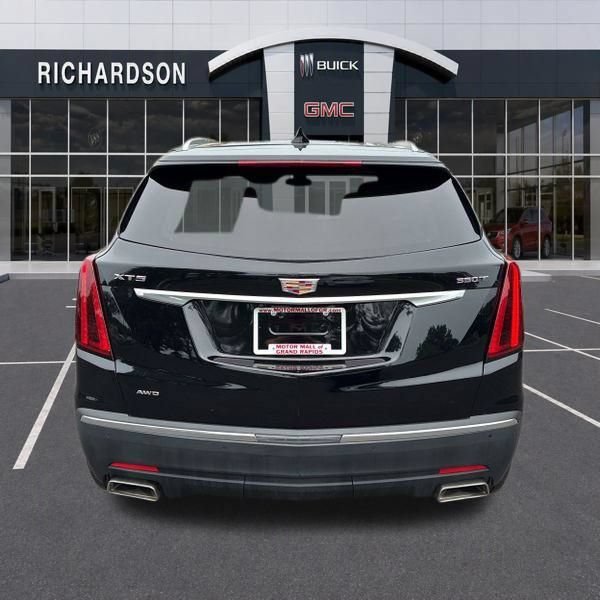 2024 Cadillac XT5 Luxury - Photo 9