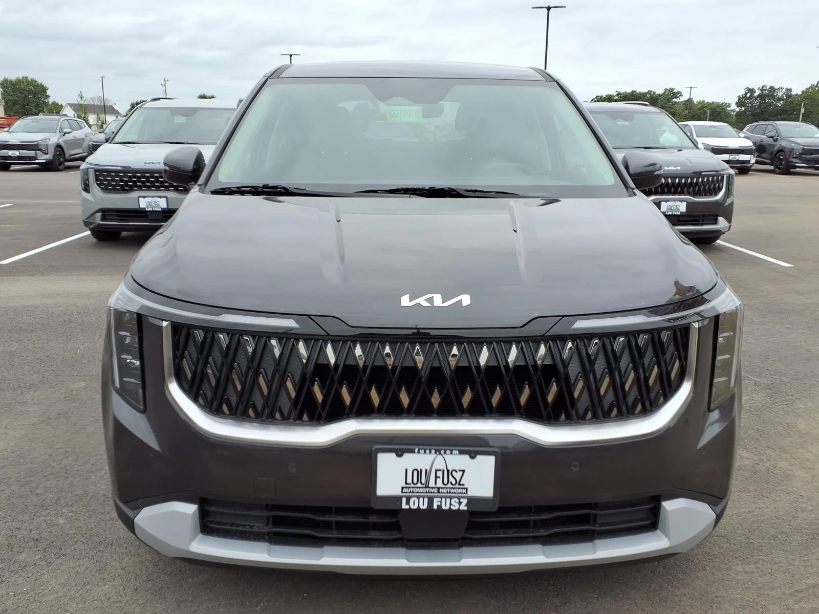 New 2027 Panthera Metal Kia LX image 15