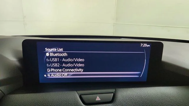 New 2026 Machine Gray Metallic Mazda Premium Sport AWD image 21