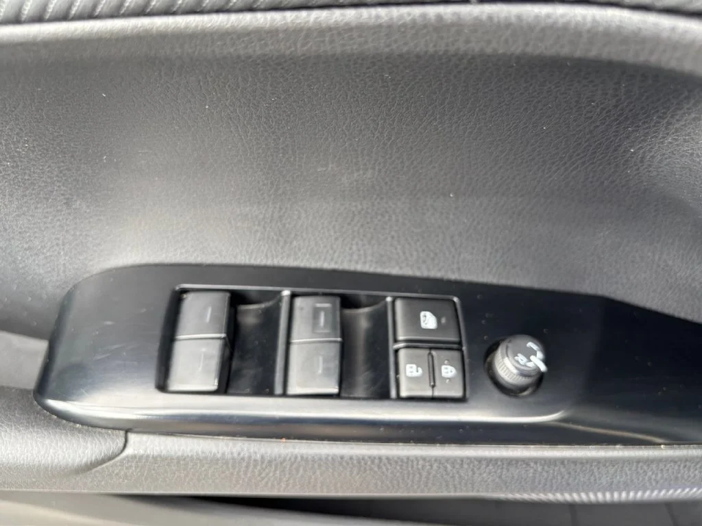 Used 2025 Blue Toyota SE image 27