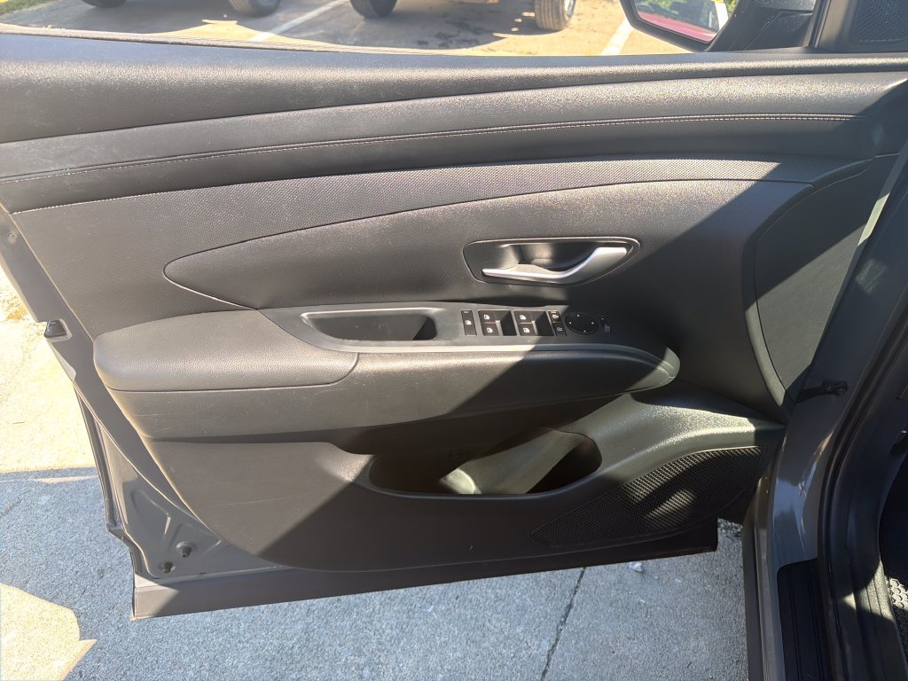 Used 2026 Gray Hyundai SEL image 12