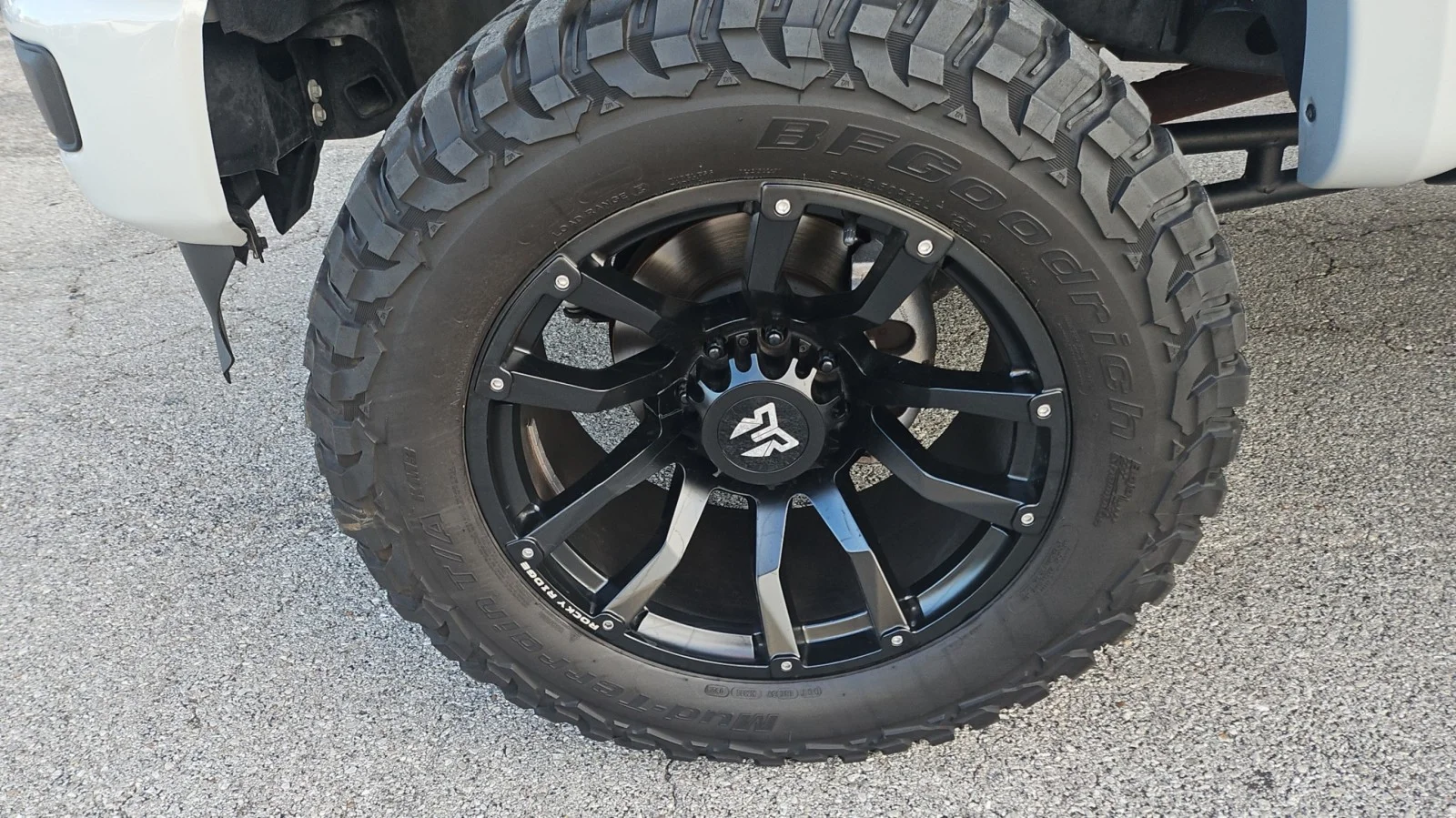 Used 2025 Avalanche Ford Rocky Ridge 4WD image 8