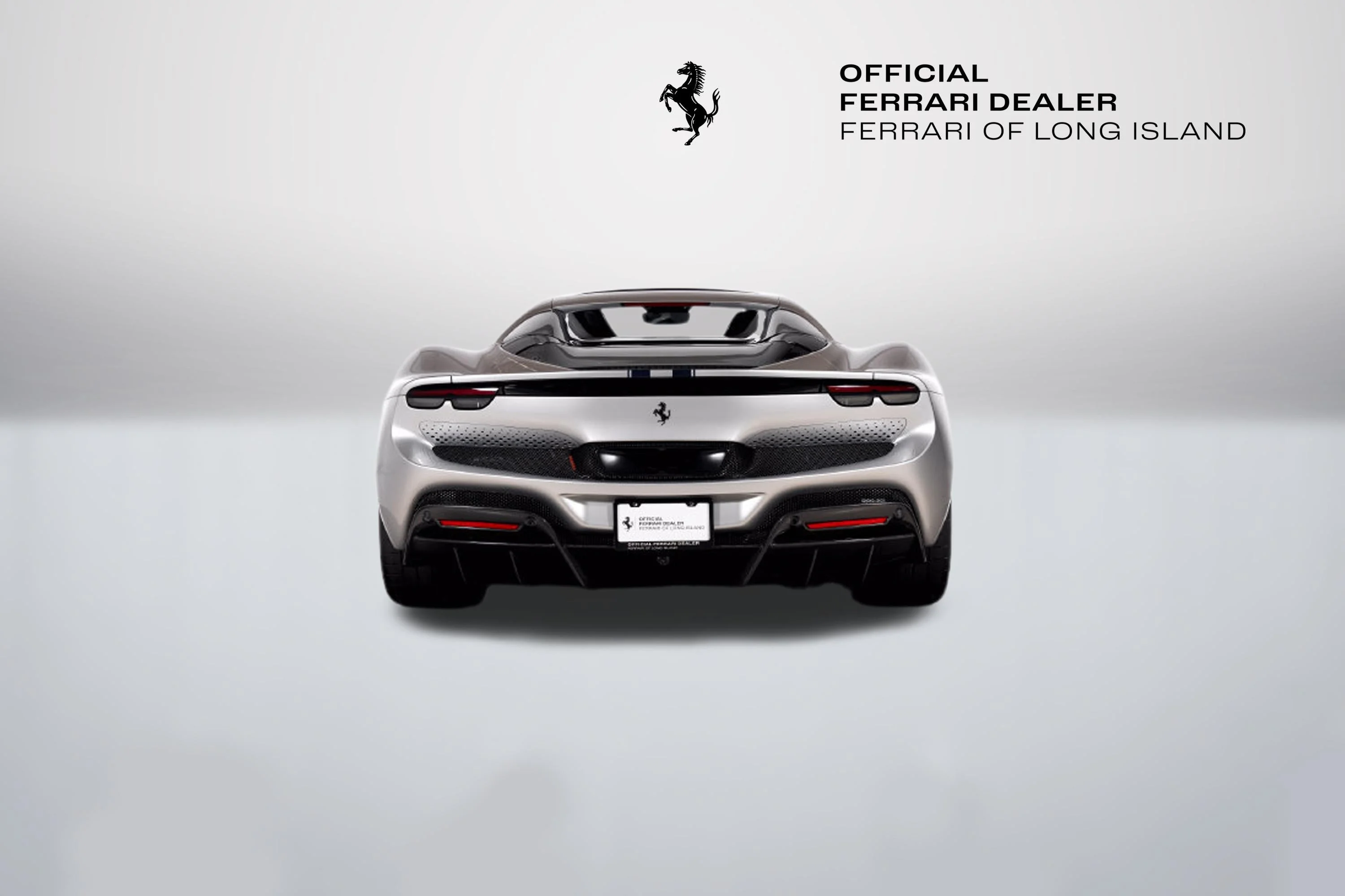 Certified Used 2026 Argento Nurburgring Ferrari  image 8
