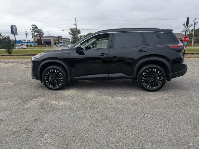 New 2027 Super Black Nissan Dark Armor™ image 7