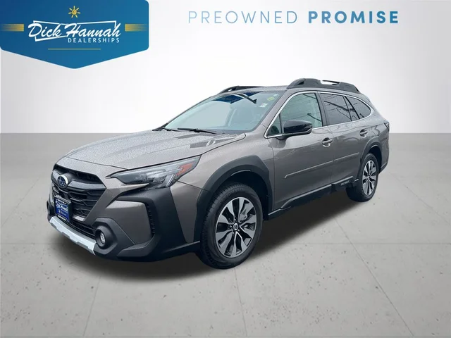 2024 Subaru Outback Limited XT