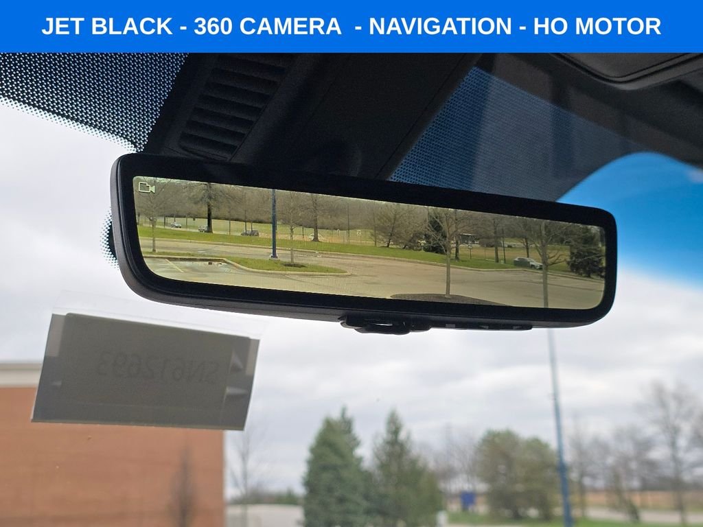 New 2026 Jet Black Mercedes-Benz Cargo 170 WB image 25