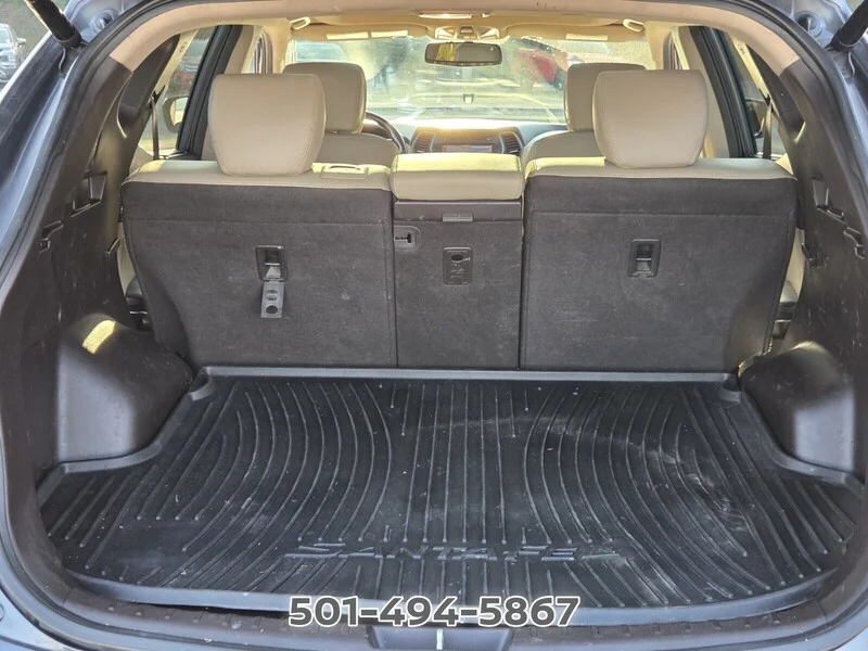 Used 2018 BLUE HYUNDAI 2.4L image 13