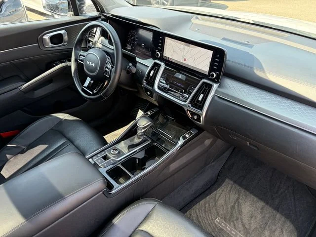 Certified Used 2023 White Kia SX image 8