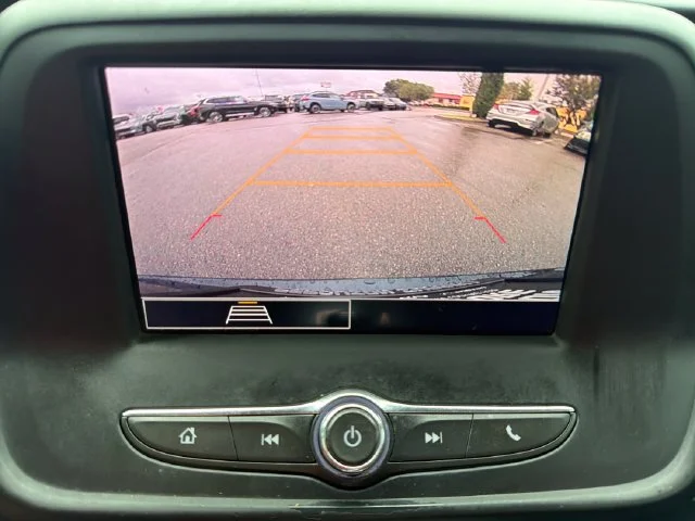 Used 2021 Gray Chevrolet 1LT image 13
