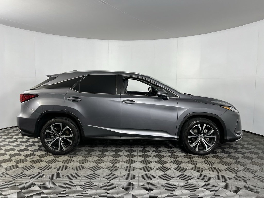 2021 Lexus RX 350 photo 3