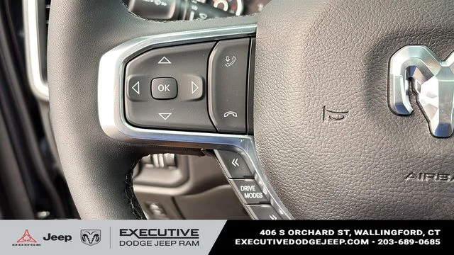 New 2026 Blue Ram Laramie image 12