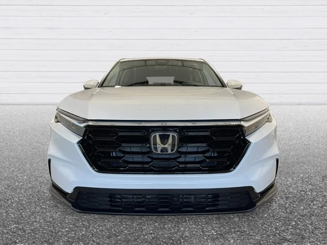 New 2026 Platinum White Pearl Honda EX image 10