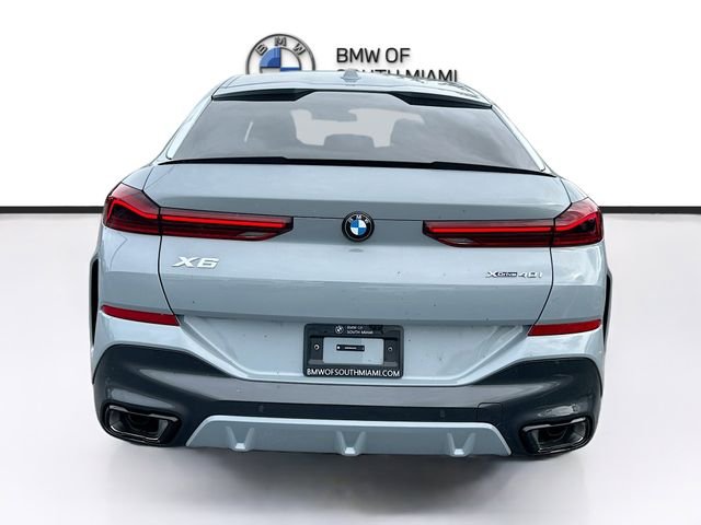New 2027 Gray BMW xDrive40i image 5