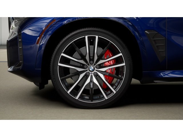 New 2026 Tanzanite Blue II Metallic BMW  image 7