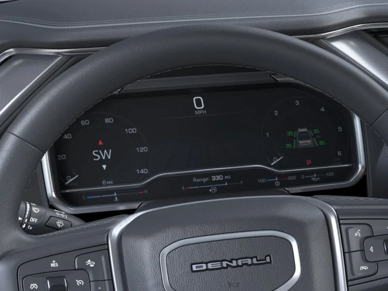 New 2026 Polar White Tricoat GMC Denali image 18