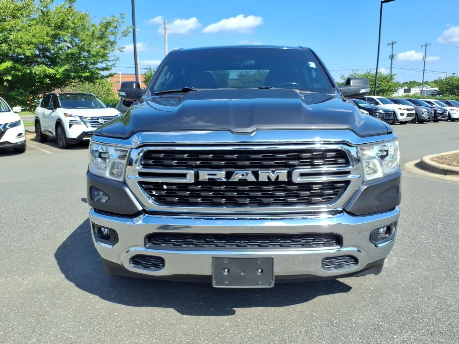 Used 2022  RAM Lone Star image 11