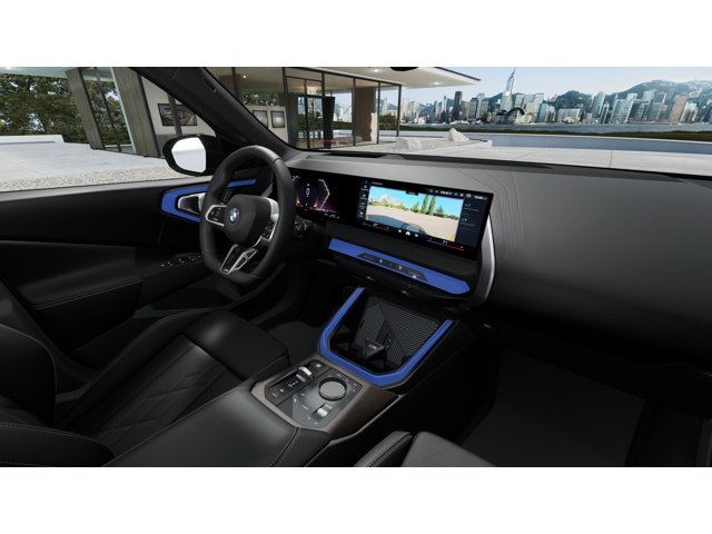 New 2026 Black Sapphire Metallic BMW X3 30 image 14