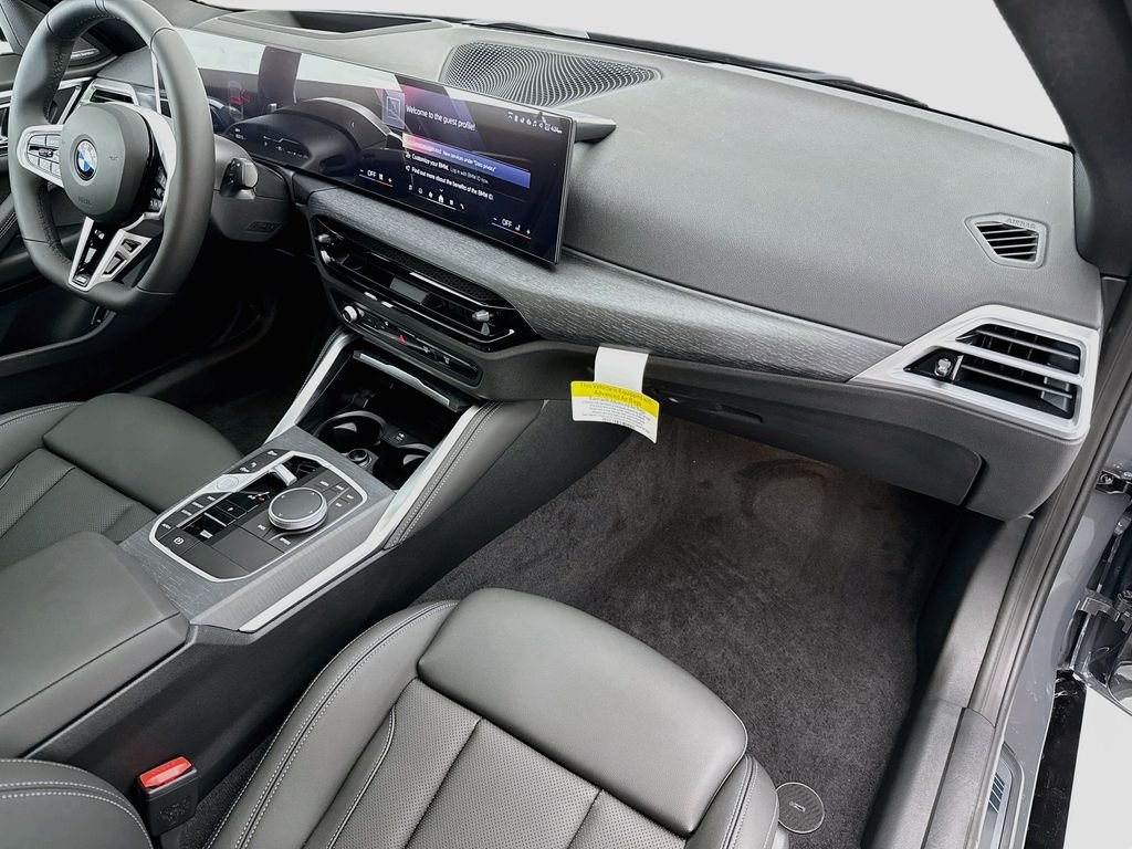 New 2026 Gray Metallic BMW 430i Gran Coupe image 16