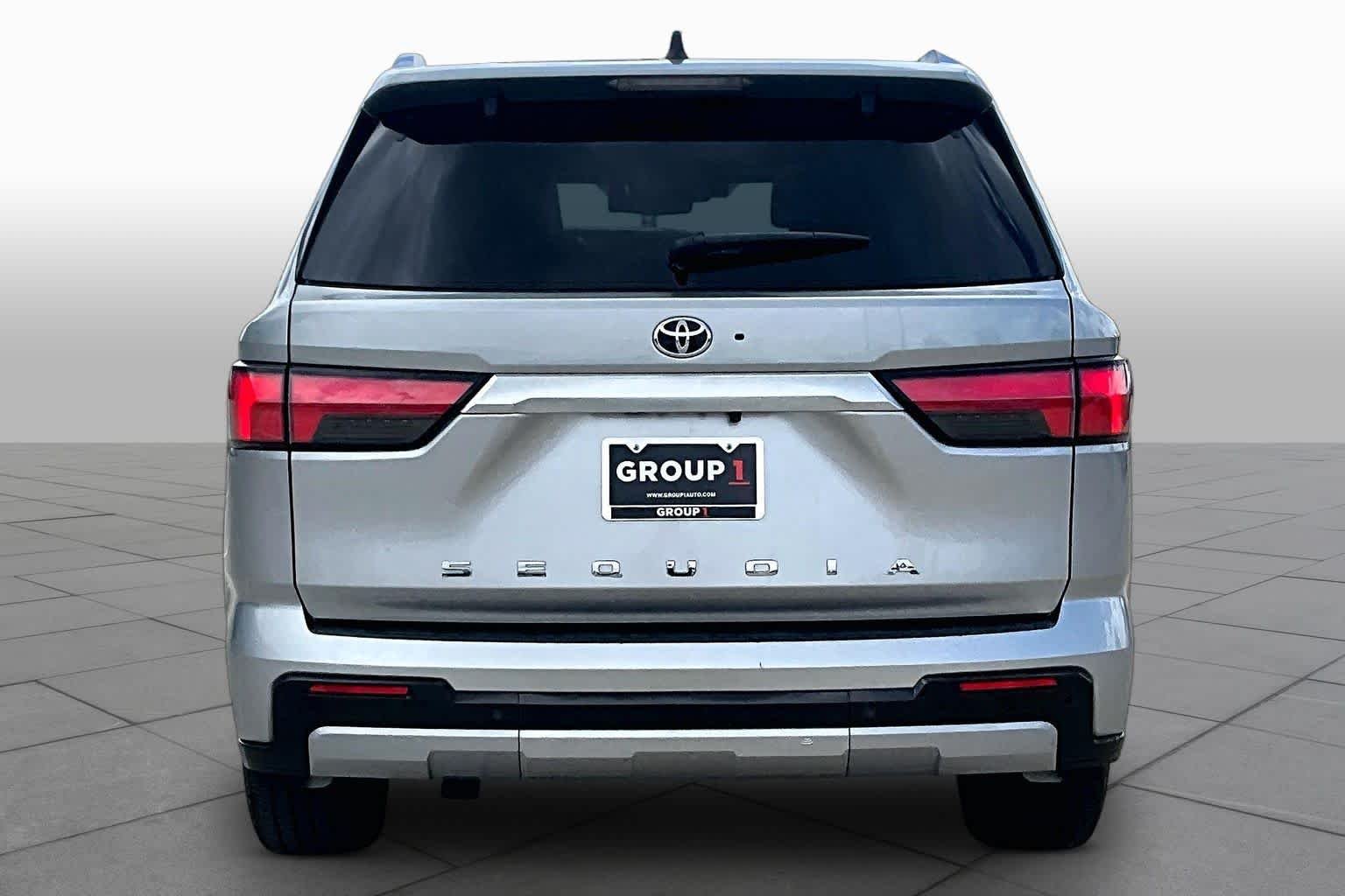 Used 2024 Celestial Silver Metallic Toyota Capstone image 5