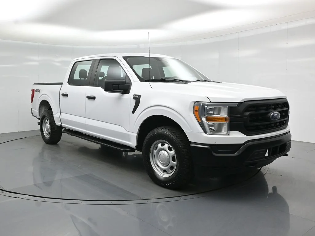 Certified Used 2021 White Ford XL image 24