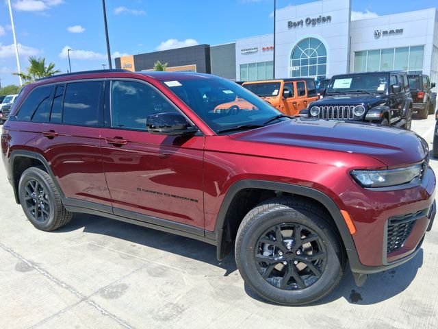 Bert Ogden Jeep Harlingen