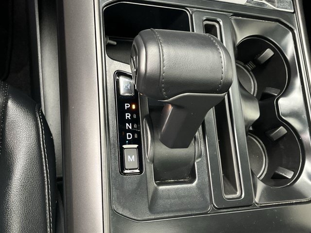 Used 2025 Agate Black Ford LARIAT image 27