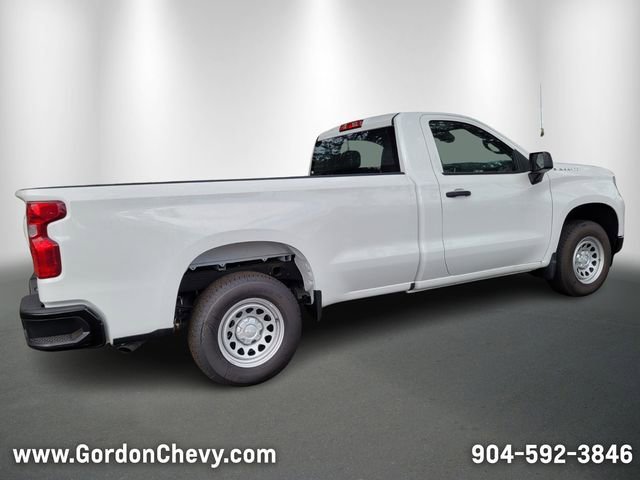 2025 Chevrolet Silverado 1500 Work Truck - Photo 7