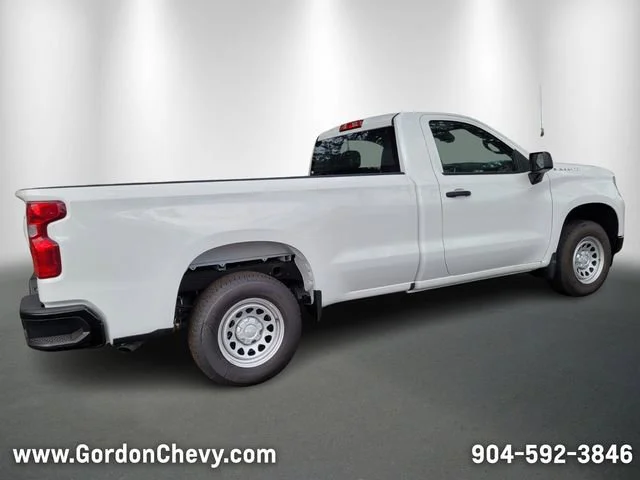 2025 Chevrolet Silverado 1500 Work Truck - Photo 7