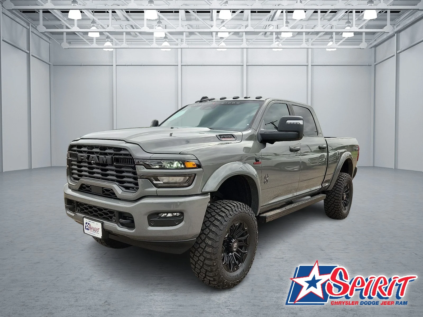 New 2026 PDN Ceramic Gre Ram BIG HORN CREW CAB 4X4 6