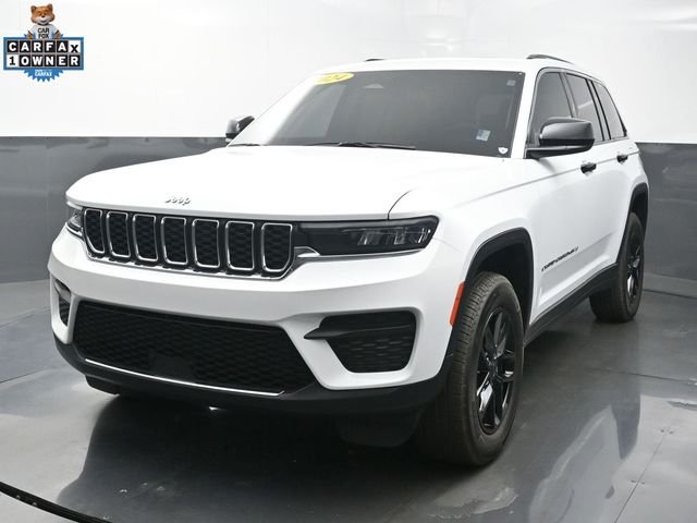 2024 Jeep Grand Cherokee Laredo X