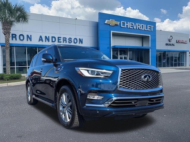 2023 INFINITI QX80