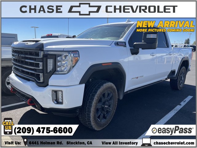 2022 GMC Sierra 2500 HD
