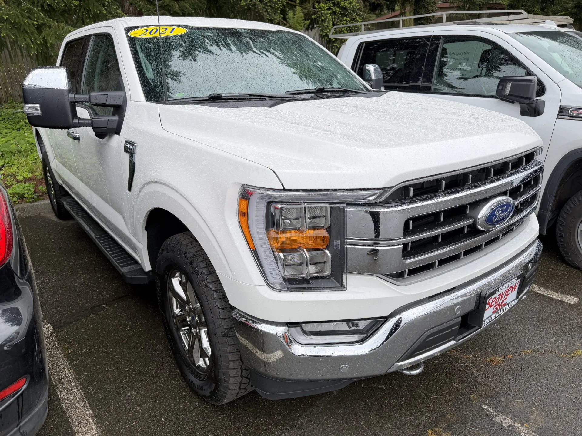 2021 Ford F-150 Lariat 4x4 SuperCrew 5-1/2 Box's photo