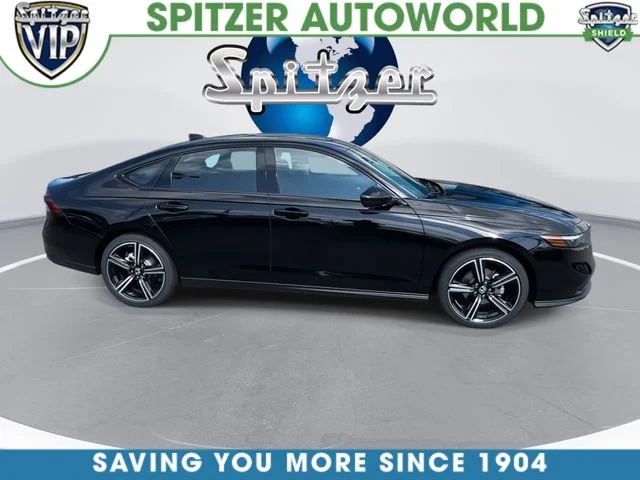 New 2026 Crystal Black Pearl Honda SE image 10