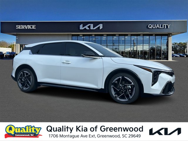 2026 Kia K4 Hatchback GT-Line