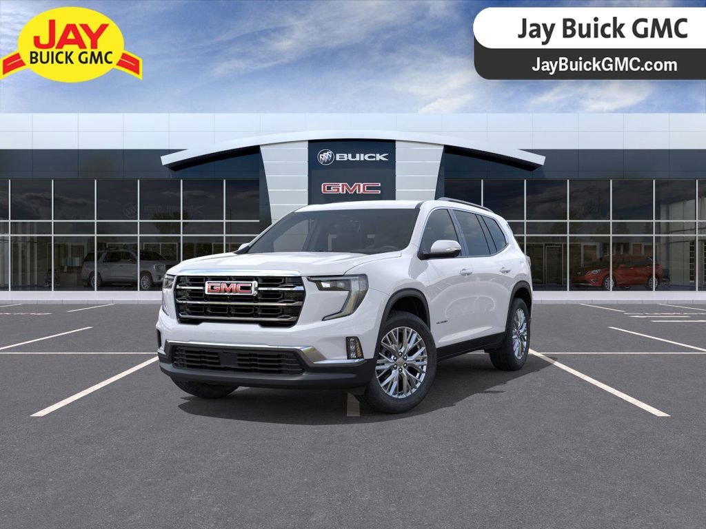 2026 GMC Acadia Elevation - Photo 8