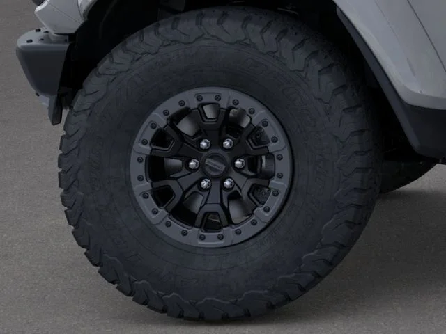New 2026 Avalanche Gray Ford Raptor image 21