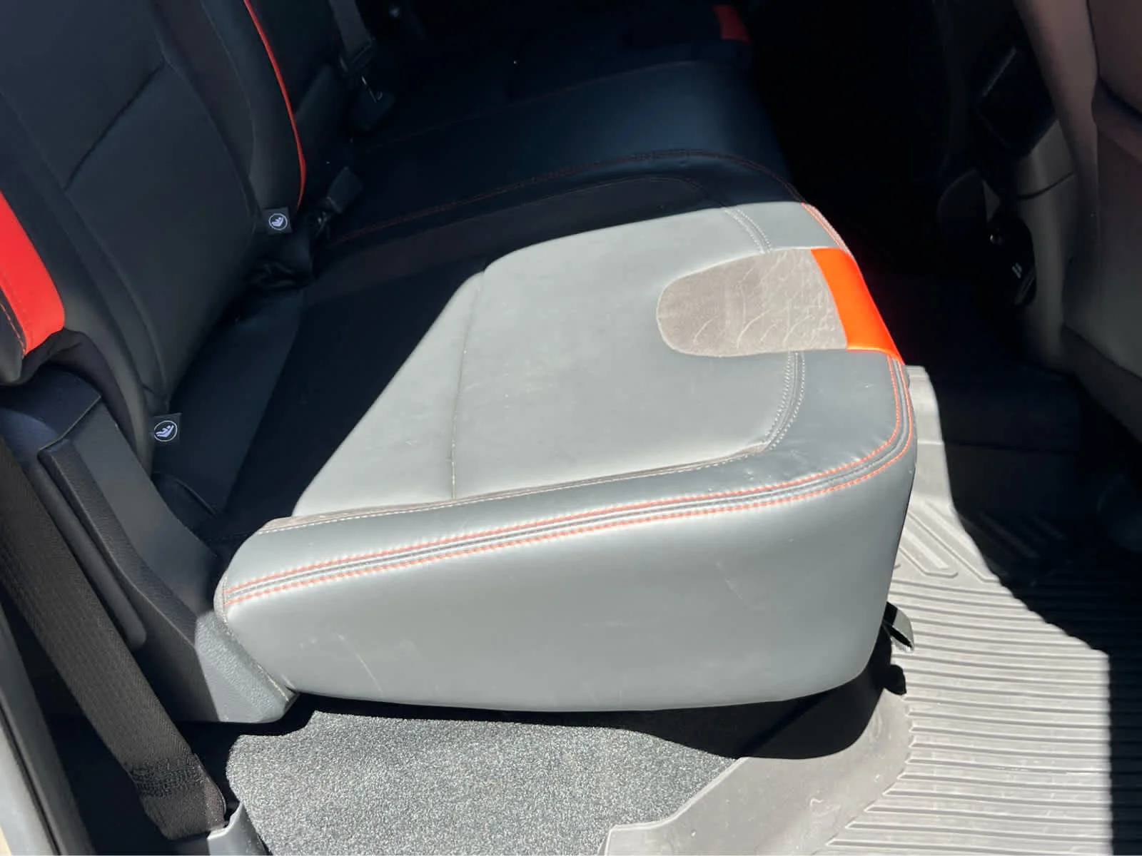 Certified Used 2025 Gray Ford Raptor image 21