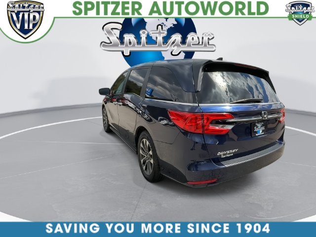 2023 Honda Odyssey EX-L - Photo 10