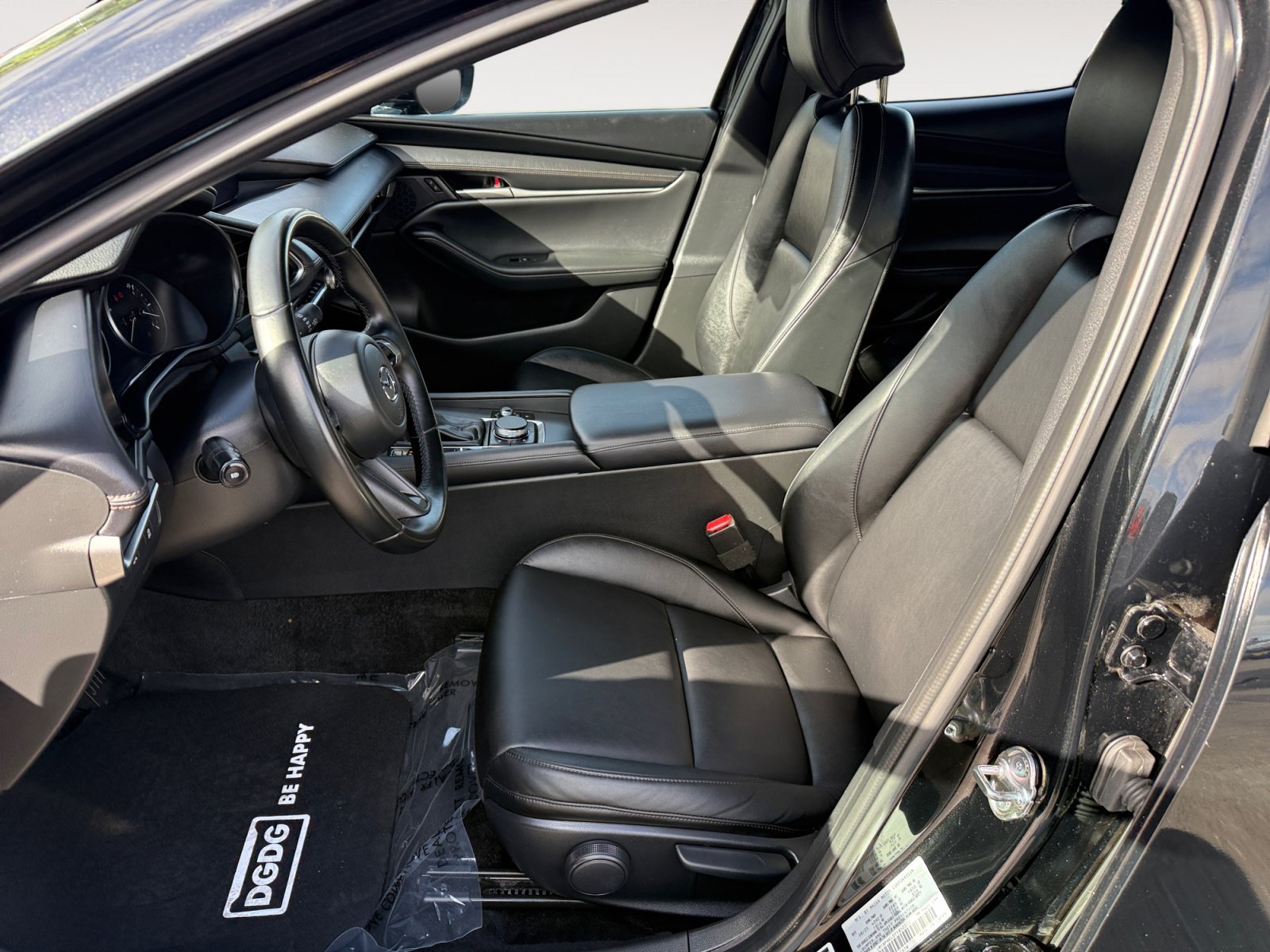 Used 2026 Jet Black Mazda 2.5 S Select Sport image 10