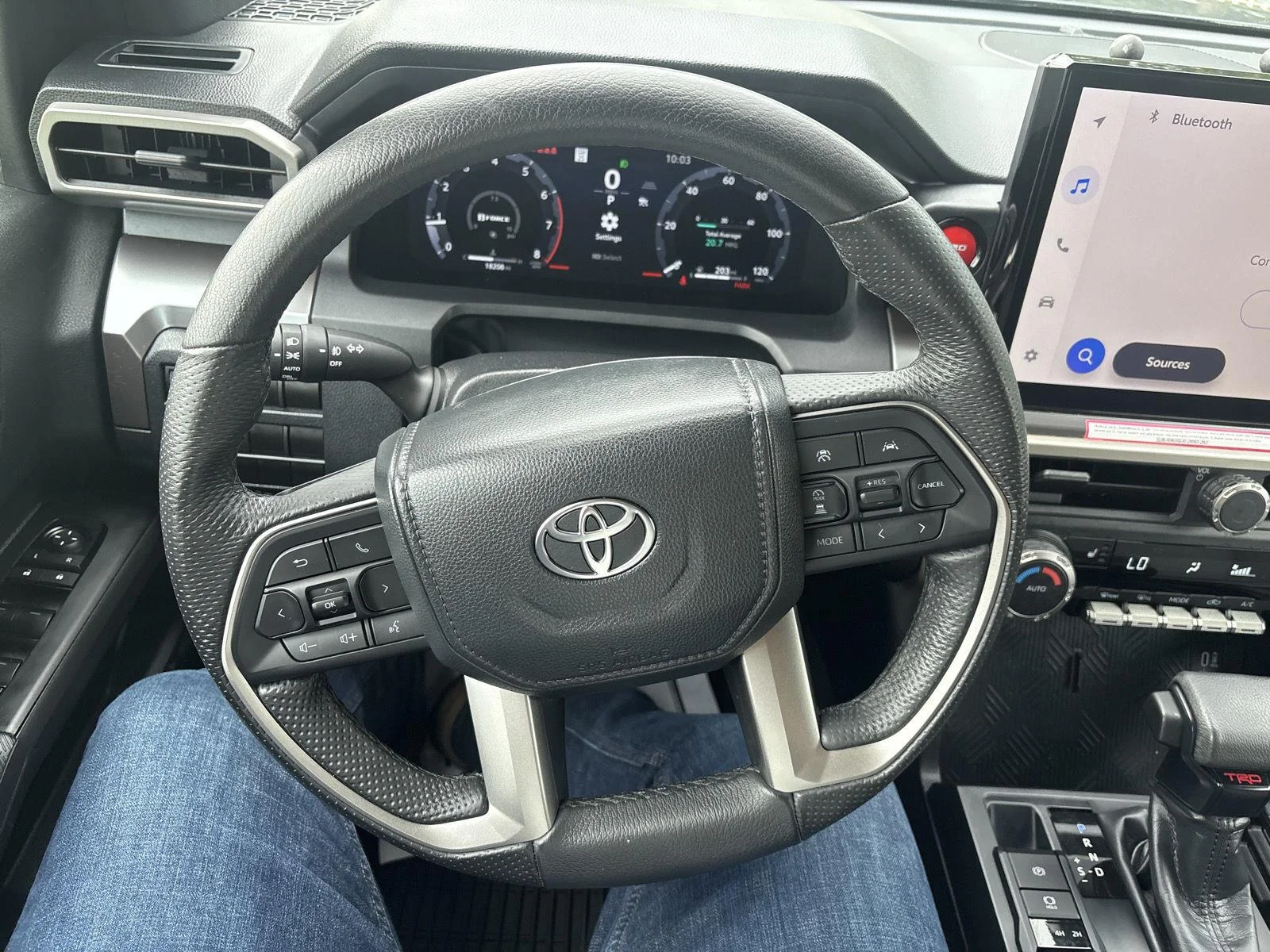 Used 2024 Underground Toyota TRD Off Road image 16